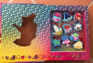 Trolls 2. Historias animadas.
