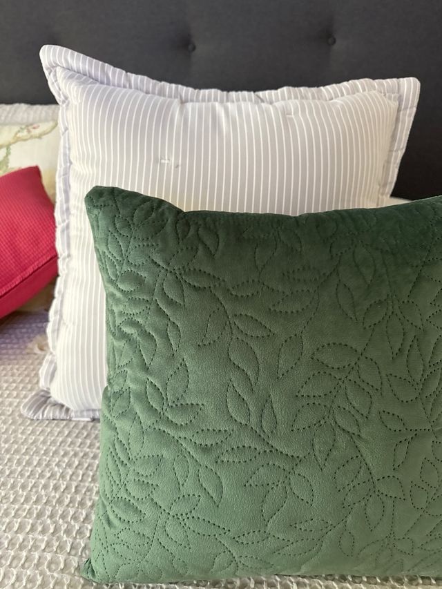 Funda de cojín 55 × 55 de la marca textura