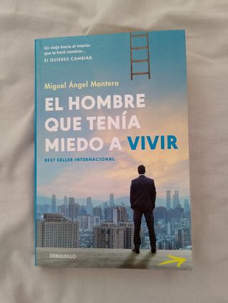 El hombre que tenía miedo a vivir (Campaña edic...