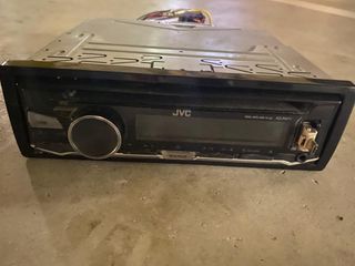 Radio Coche JVC KD-R471