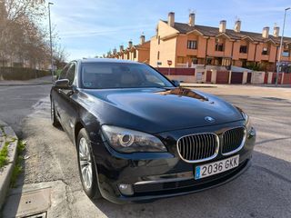 BMW Serie 7 2009