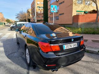 BMW Serie 7 2009