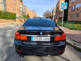 BMW Serie 7 2009
