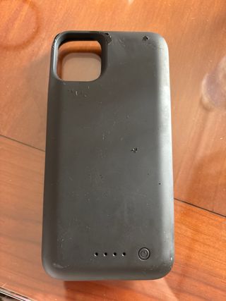 Funda batería iPhone 11 - 6800 mAh