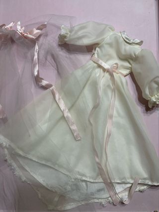 Vestido novia Nancy Famosa