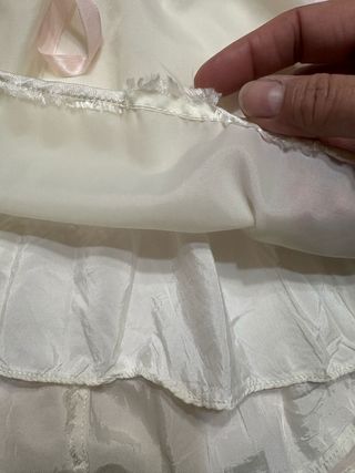 Vestido novia Nancy Famosa