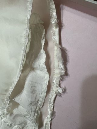 Vestido novia Nancy Famosa