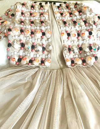 Vestido ideal para un momento especial.
