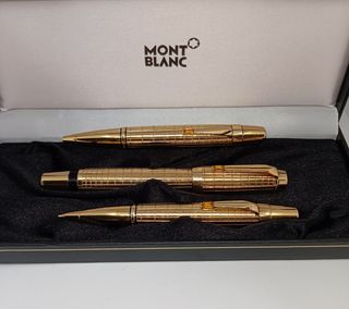 Montblanc citrine