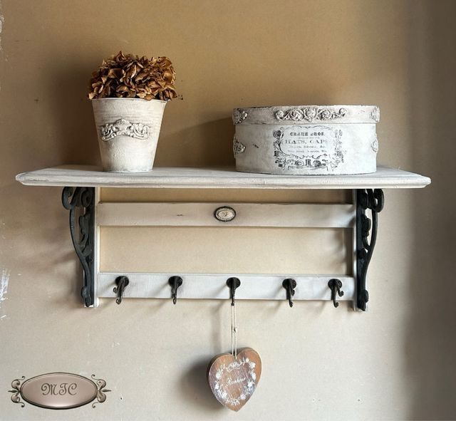 Mensola Shabby Chic