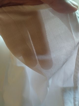 Camisa Carolina Herrera blanca - Talla 16 1/2