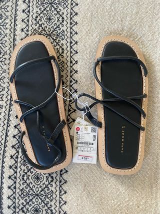 Sandalias Zara Home