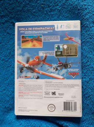 Videogioco x NINTENDO WII "Planes"