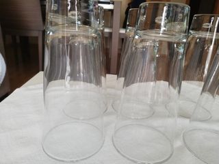 6 vasos de cubata