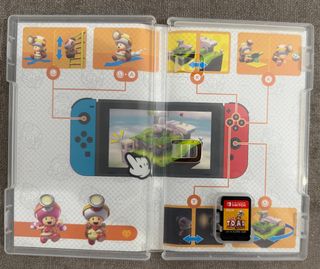 Captain Toad Treasure Tracker - Nintendo Switch