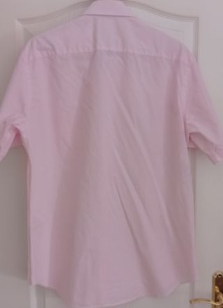 Camisa manga corta Rushmore T.L