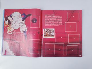 Album Dragon Ball Z4 Español