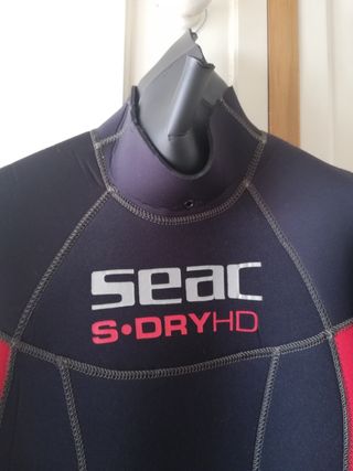 Muta semistagna Seac donna