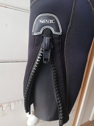 Muta semistagna Seac donna