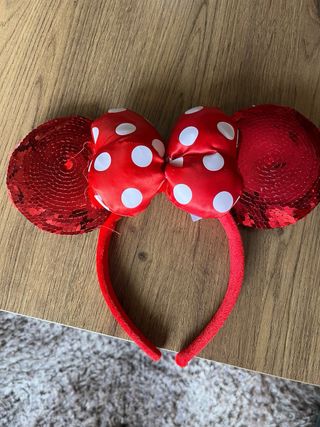 Disfraz Disney ratita presumida