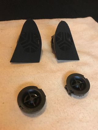 Altavoces Twiteers de alfa romeo 159 