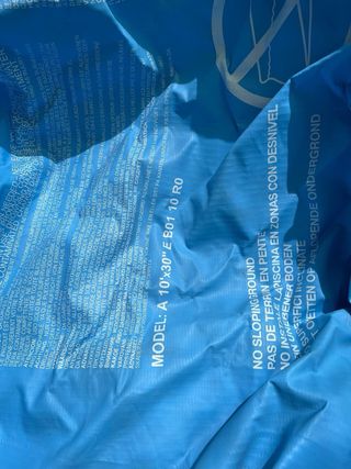 Piscina Intex Infantil - Azul