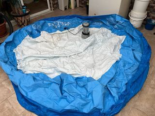 Piscina Intex Infantil - Azul