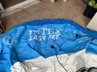 Piscina Intex Infantil - Azul