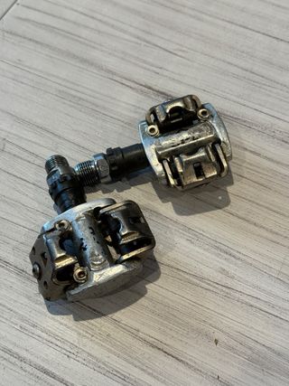 Pedales shimano SPD reforzados