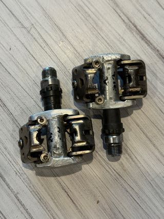 Pedales shimano SPD reforzados