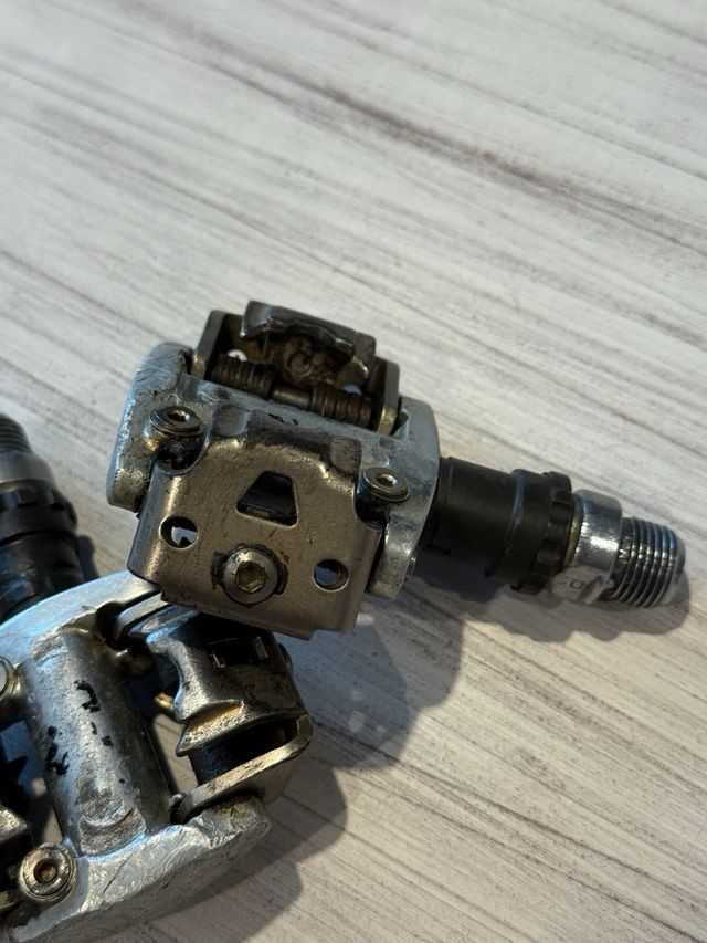 Pedales shimano SPD reforzados