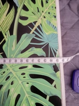 Caja Decorativa Tropical