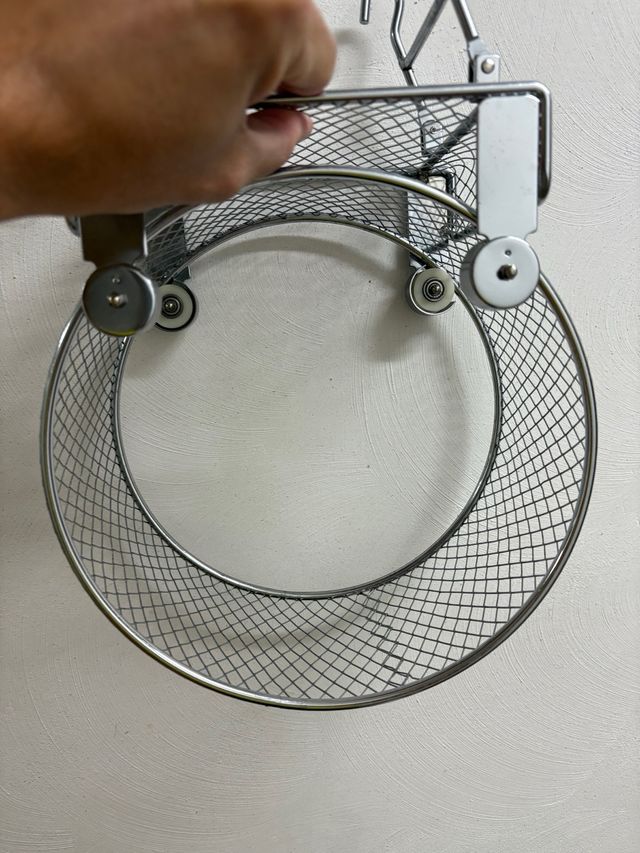 Jaula para hámster - Verde y Blanca