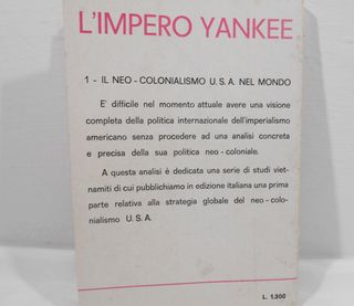 l impero yankee il neo colonialismo usa nel mondo