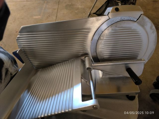 corta fiambre grande