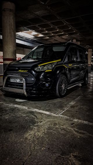 Ford Transit Connect 2017