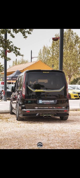 Ford Transit Connect 2017