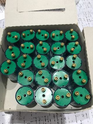 cebadores Philips S10-E: 20 unidades o 2€ la unid.