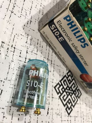 cebadores Philips S10-E: 20 unidades o 2€ la unid.