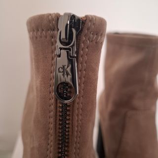 Stivaletti Calvin Klein Jeans beige