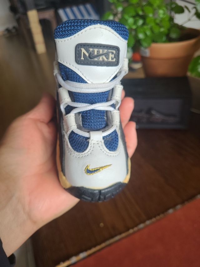 Zapatillas Nike Bebé - Talla 21