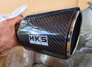 Escape Ford Ranger Raptor Competicion . HKS Carbon