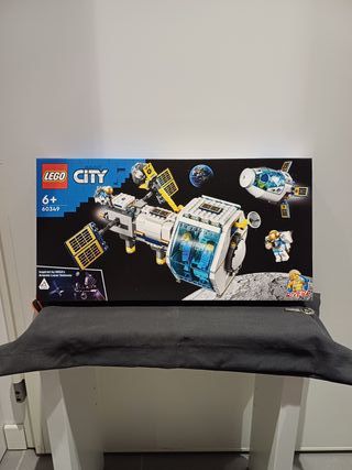 Lego City 60349 Stazione spaziale lunare, nuovo