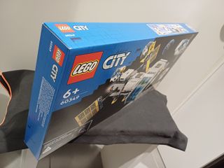 Lego City 60349 Stazione spaziale lunare, nuovo