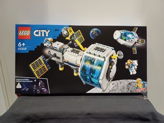 Lego City 60349 Stazione spaziale lunare, nuovo