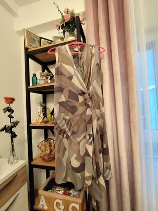 Vintage. Vestido de Jesús del Pozo.