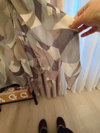 Vintage. Vestido de Jesús del Pozo.