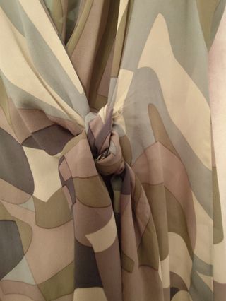 Vintage. Vestido de Jesús del Pozo.