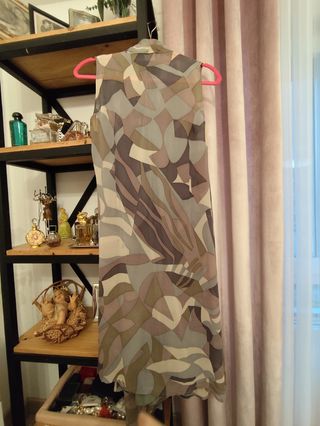 Vintage. Vestido de Jesús del Pozo.