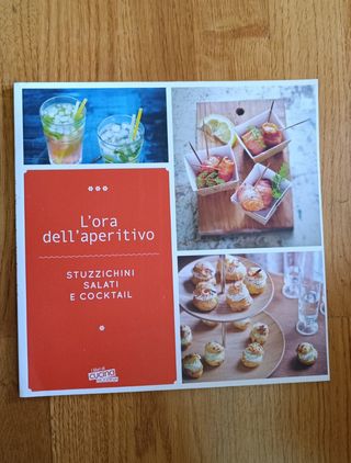 Riviste e libri cucina